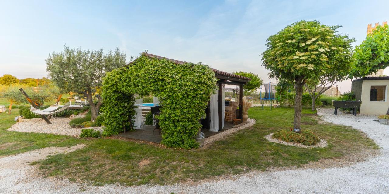 Lavanda Apartments & Room Sveti Lovreč Pazenatički 외부 사진