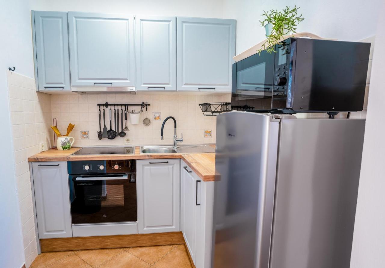 Lavanda Apartments & Room Sveti Lovreč Pazenatički 외부 사진