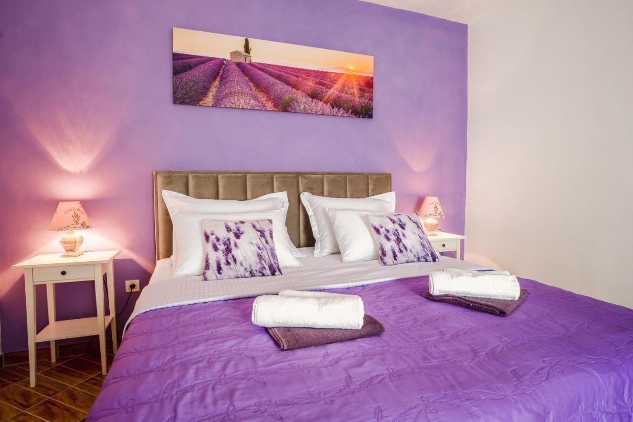 Lavanda Apartments & Room Sveti Lovreč Pazenatički 외부 사진
