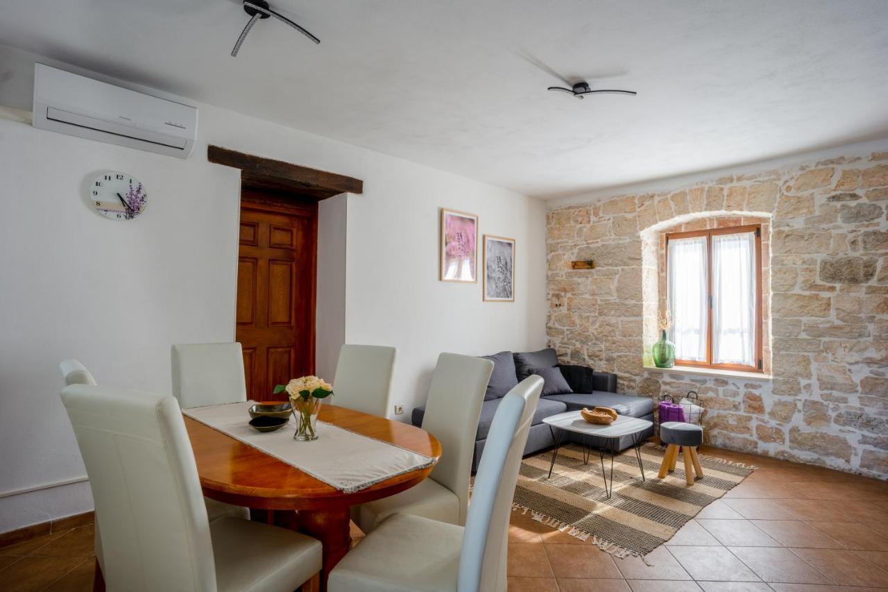 Lavanda Apartments & Room Sveti Lovreč Pazenatički 외부 사진