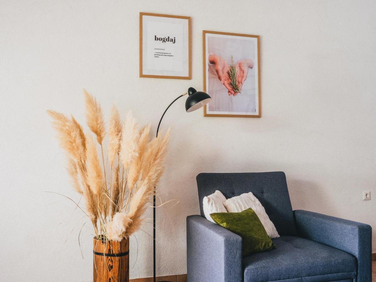 Lavanda Apartments & Room Sveti Lovreč Pazenatički 외부 사진
