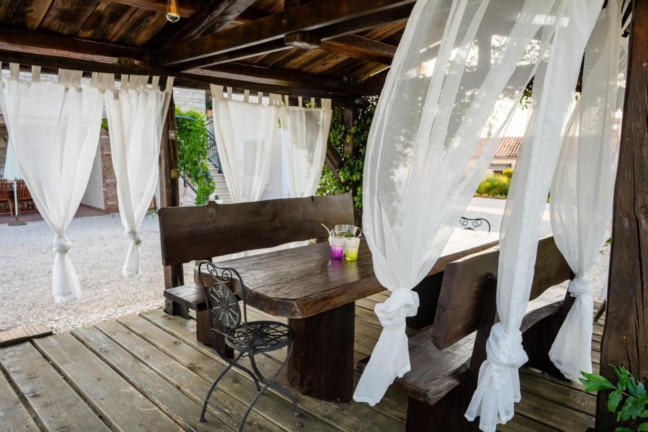 Lavanda Apartments & Room Sveti Lovreč Pazenatički 외부 사진