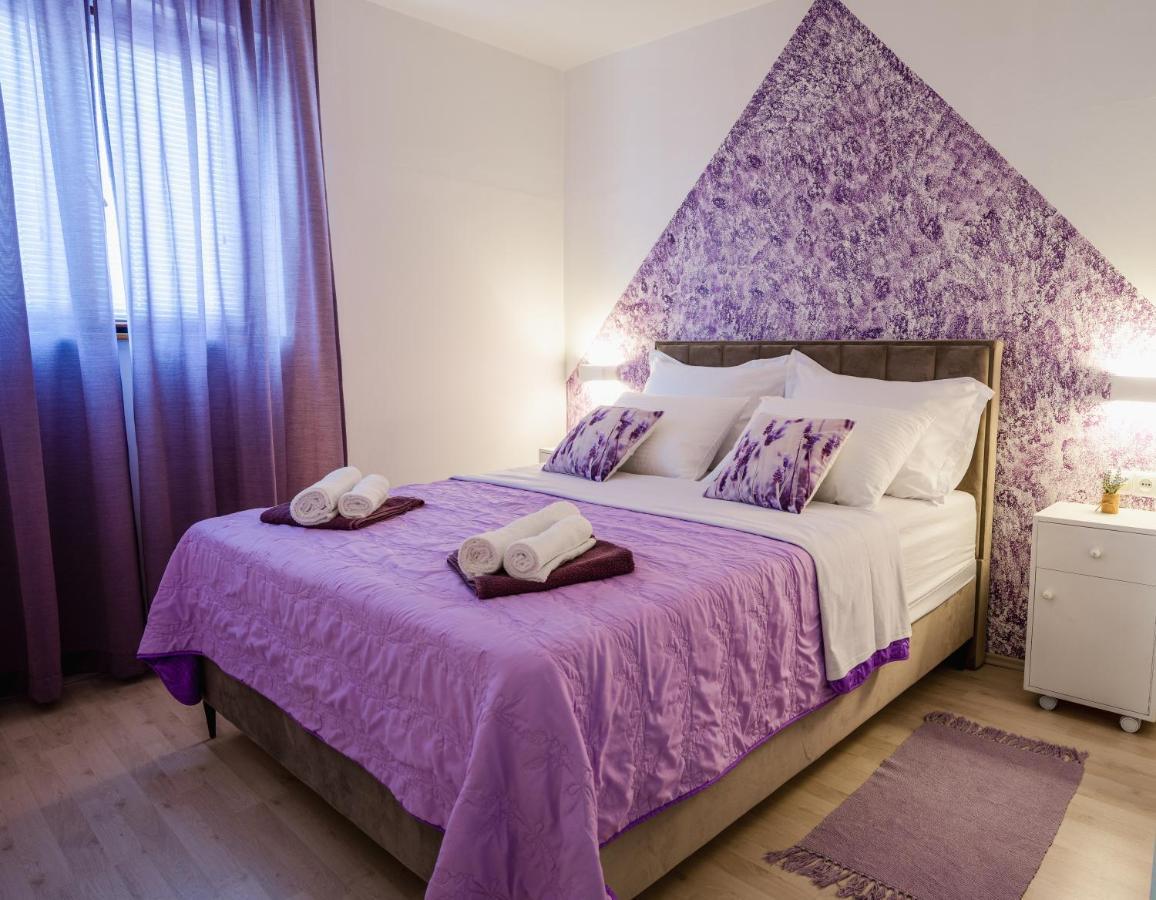 Lavanda Apartments & Room Sveti Lovreč Pazenatički 외부 사진