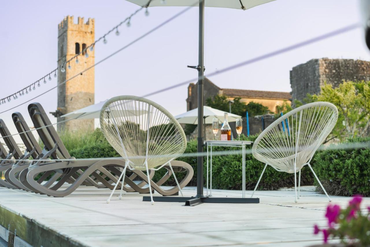 Lavanda Apartments & Room Sveti Lovreč Pazenatički 외부 사진