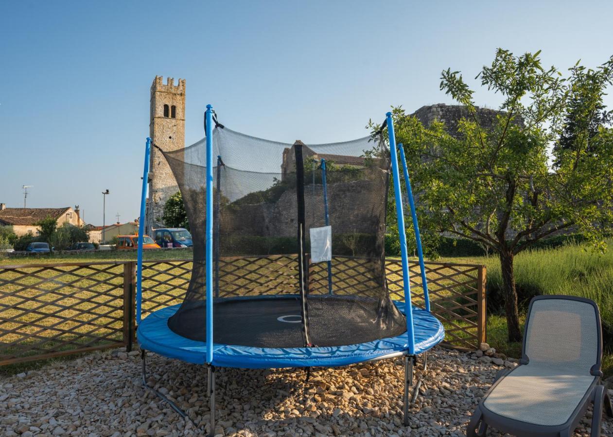 Lavanda Apartments & Room Sveti Lovreč Pazenatički 외부 사진