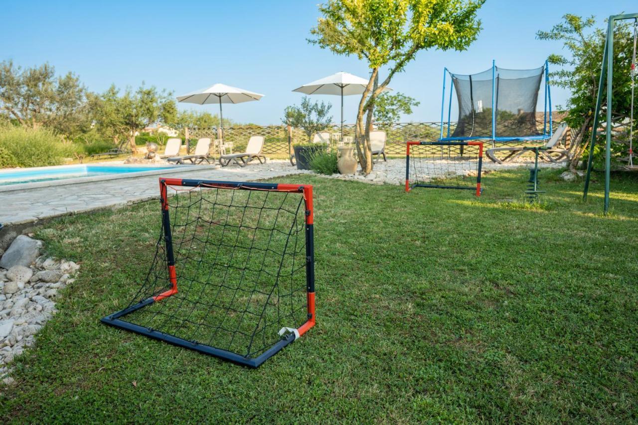 Lavanda Apartments & Room Sveti Lovreč Pazenatički 외부 사진