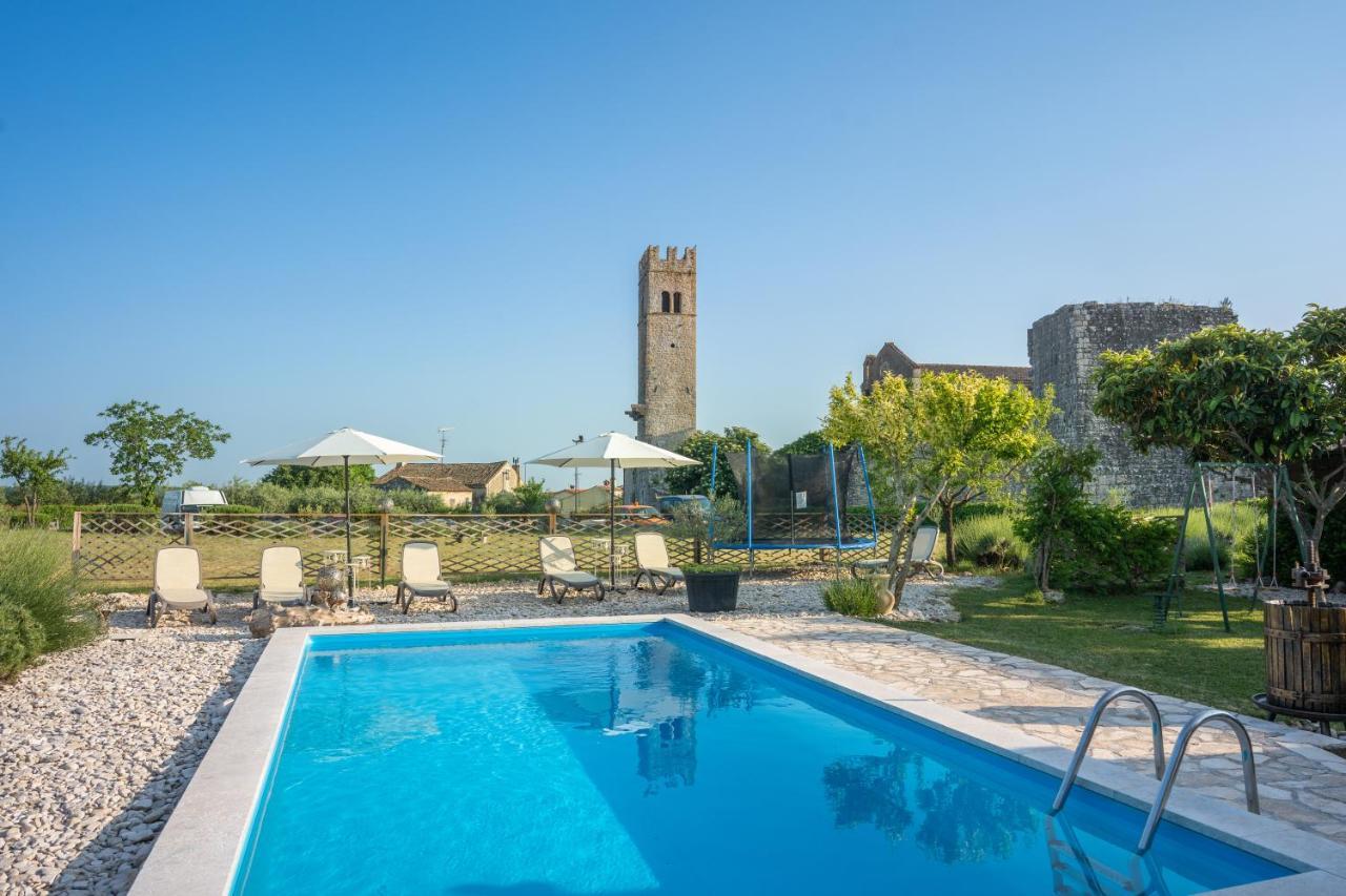 Lavanda Apartments & Room Sveti Lovreč Pazenatički 외부 사진