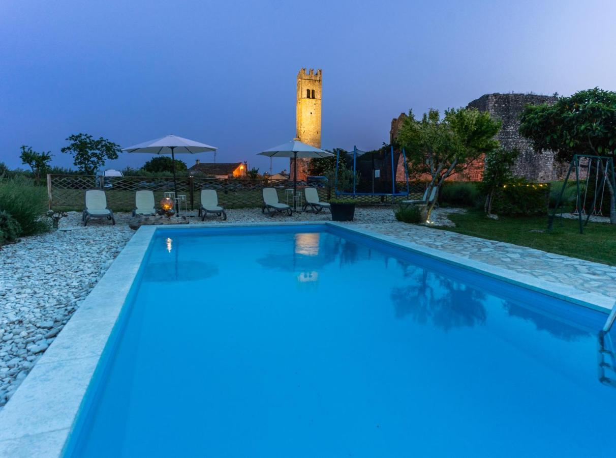 Lavanda Apartments & Room Sveti Lovreč Pazenatički 외부 사진