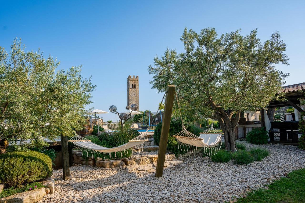 Lavanda Apartments & Room Sveti Lovreč Pazenatički 외부 사진