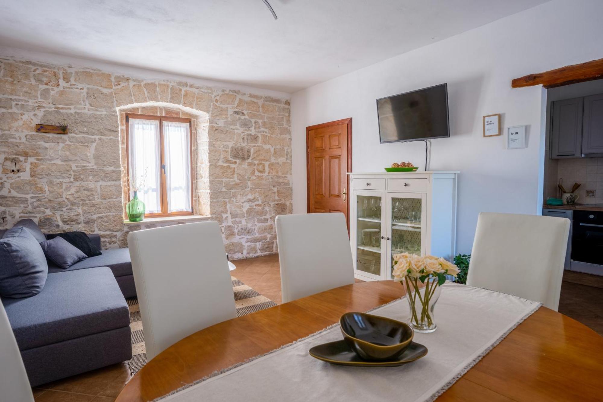 Lavanda Apartments & Room Sveti Lovreč Pazenatički 객실 사진