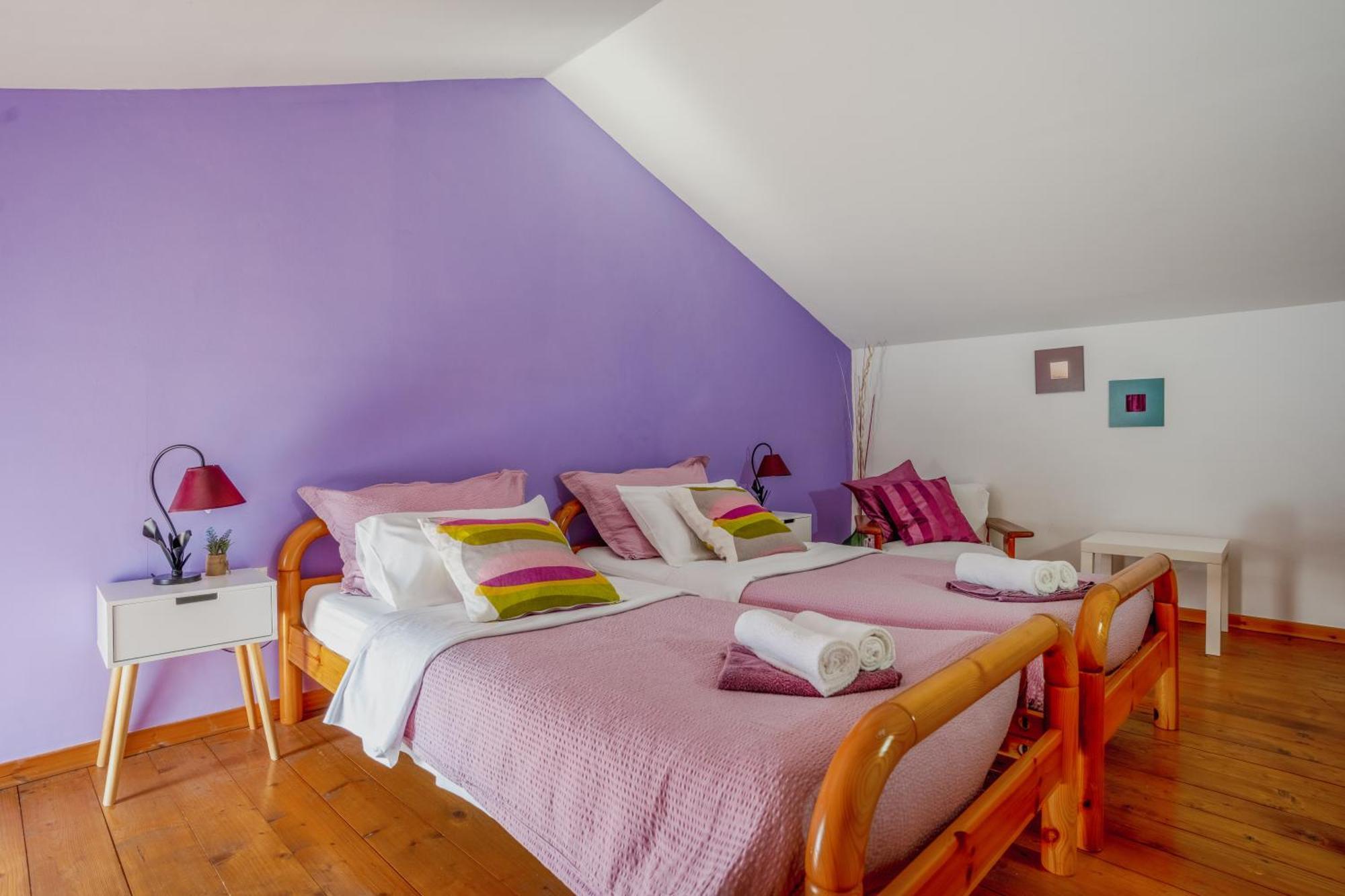 Lavanda Apartments & Room Sveti Lovreč Pazenatički 객실 사진