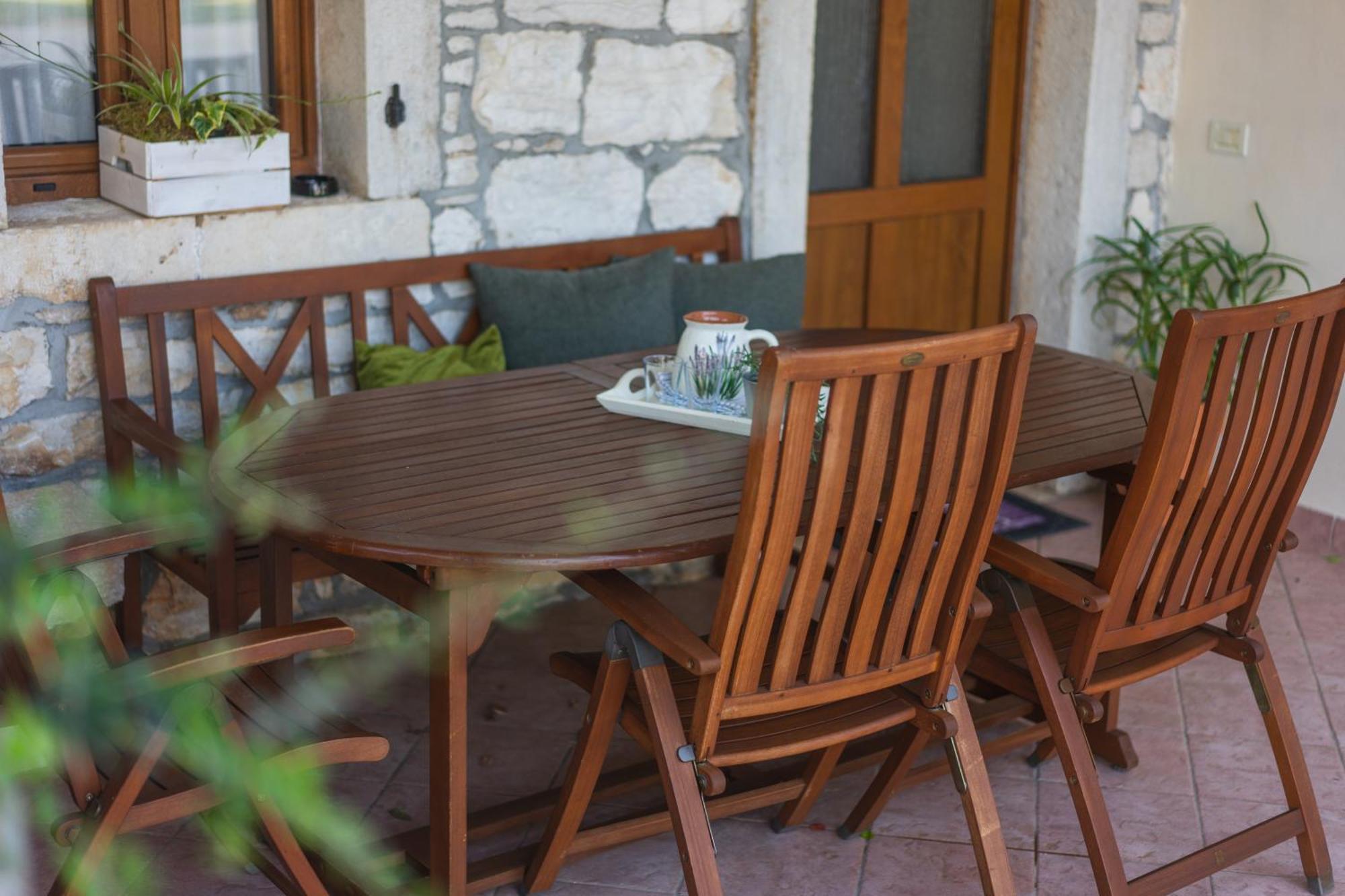 Lavanda Apartments & Room Sveti Lovreč Pazenatički 객실 사진